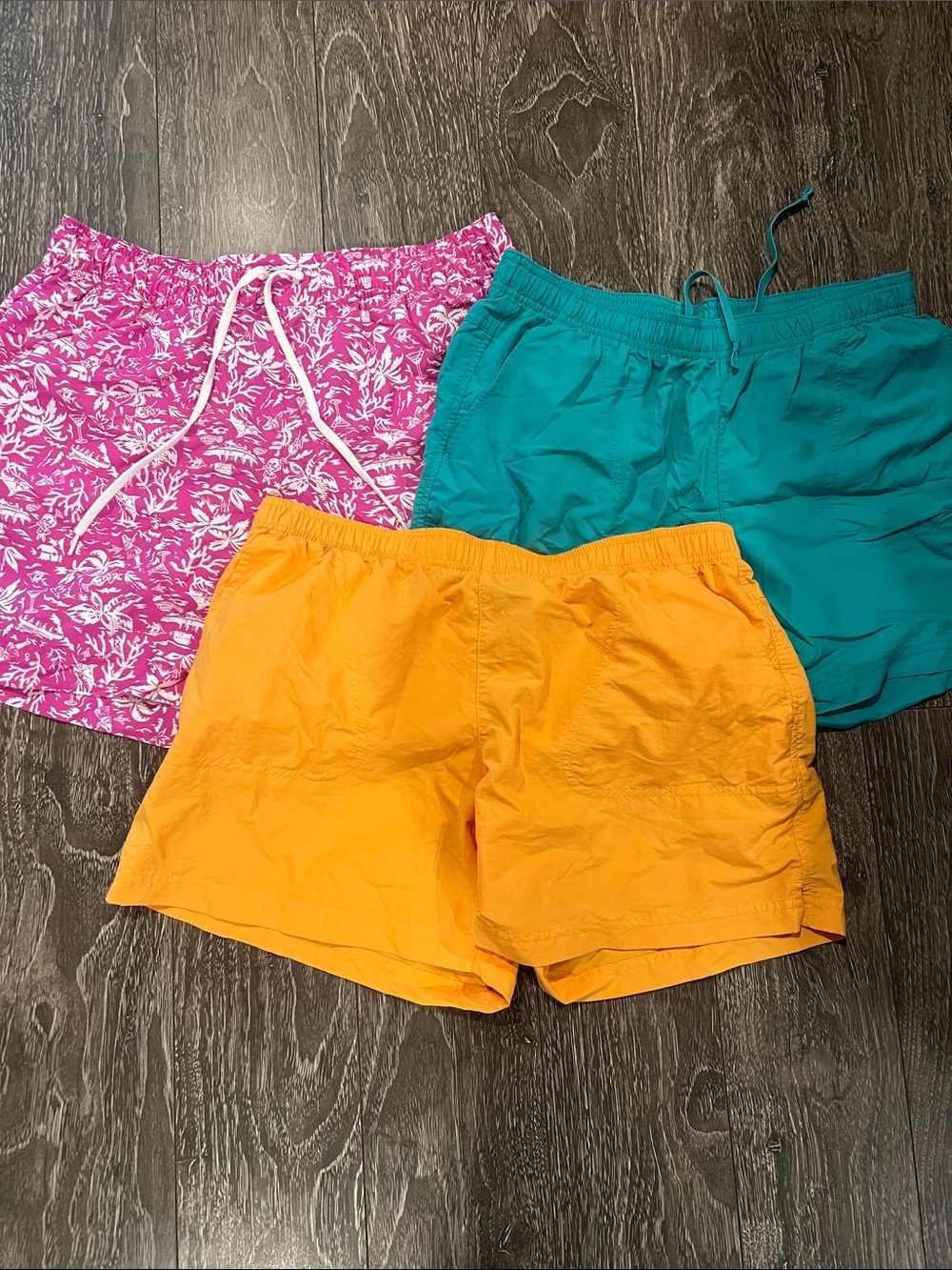 Columbia River Shorts